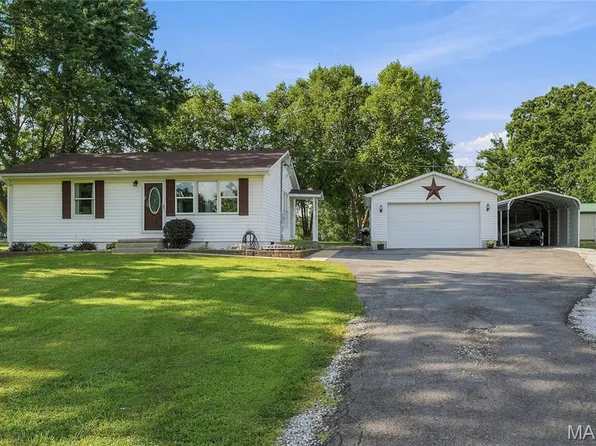 4395 Brevator Rd, Moscow Mills, MO 63362