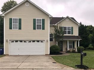 3850 Heather View Ln, Winston Salem, NC 27127