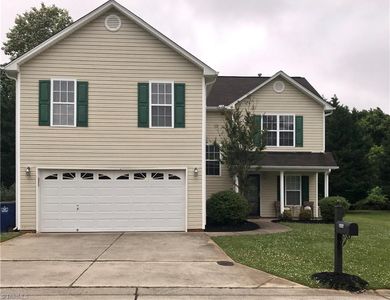 3850 Heather View Ln, Winston Salem, NC, 27127