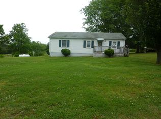 1205 W Fork Rd, Cascade, VA 24069