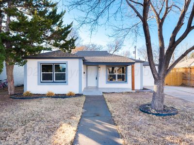 922 S Milam St, Amarillo, TX, 79102
