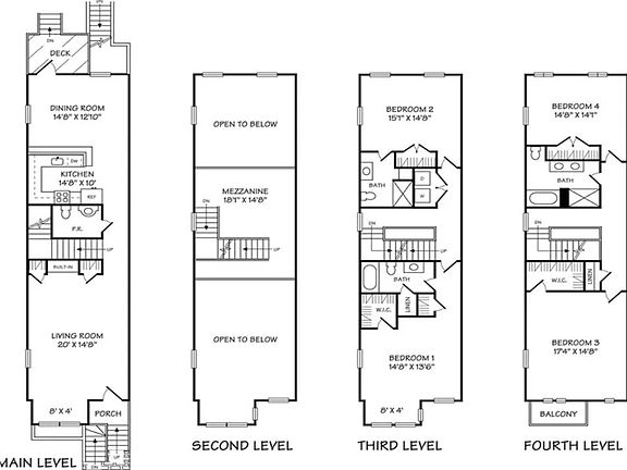 2nd image of 1116 K St SE