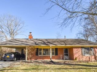 1517 S Clifton Ave, Bloomington, IN