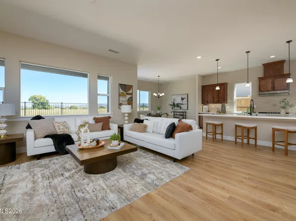 584 Sage Grouse Loop Lot 23, Gardnerville, NV 89460