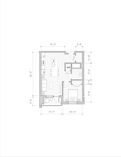 Floor plan Jade