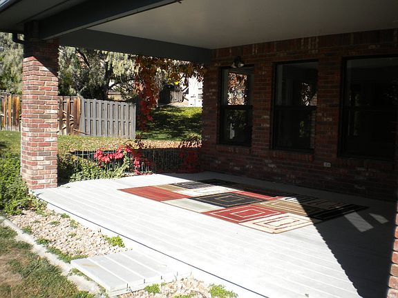 back patio