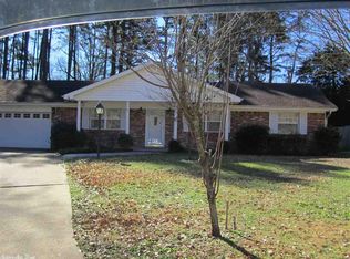 1805 Doris Cv, Benton, AR 72015