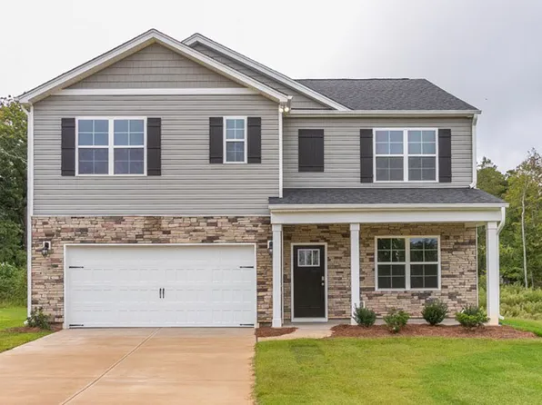 3108 Hannaford Dr, Mebane, NC 27302
