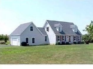 2433 Alley Corner Rd, Clayton, DE 19938