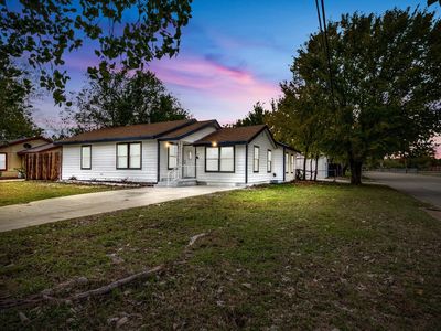 3137 Wesley St, Fort Worth, TX, 76111
