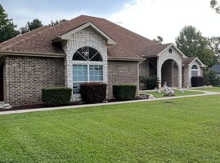 177 Paradise Cv, Anacoco, LA 71403