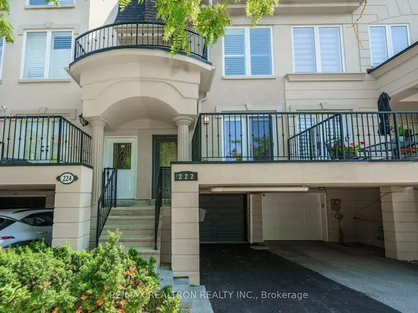 222 David Dunlap Cir, Toronto, ON M3C 4C1