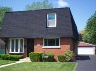 1108 N Taft Ave, Berkeley, IL 60163