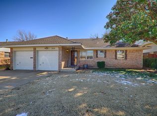 7816 S Miller Blvd, Oklahoma City, OK 73159