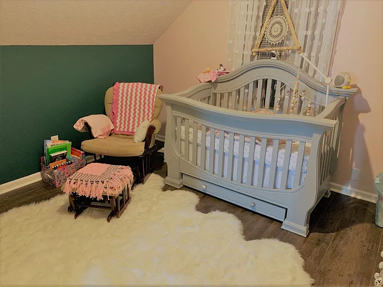 Upstairs Room 2