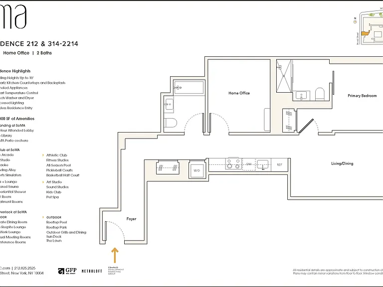25 Water St #1514 — Photo 23