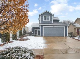 5347 Gentle Wind Rd, Colorado Springs, CO 80922