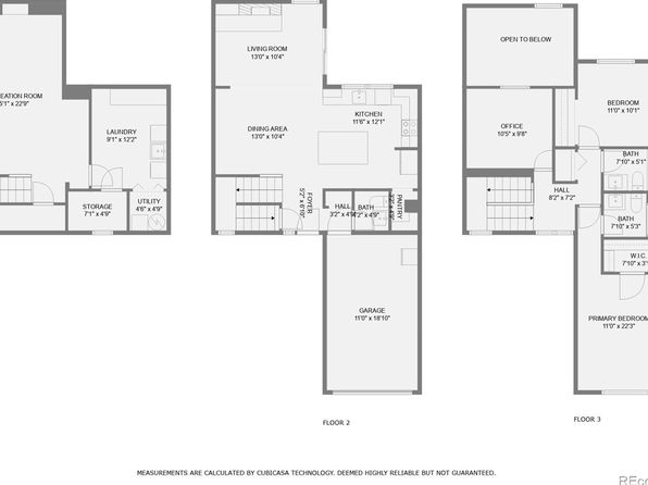 15912 E Dakota Place #C, Aurora, CO 80017