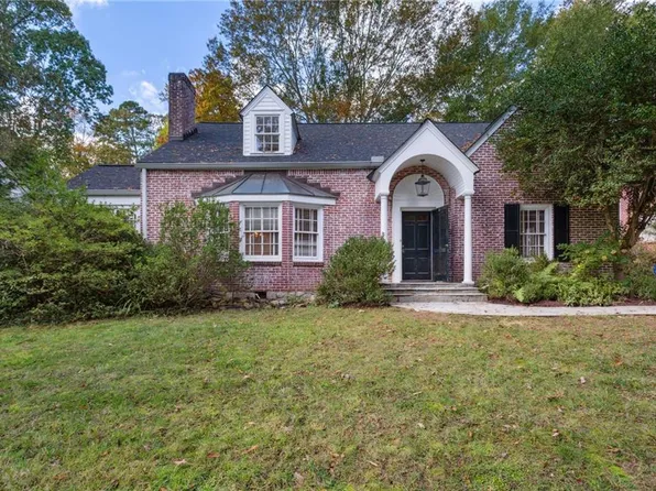 2672 Birchwood Dr NE, Atlanta, GA 30305