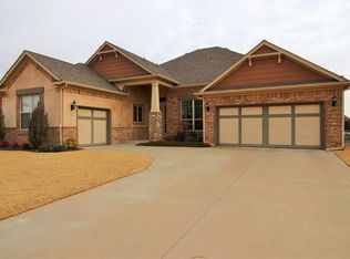 18512 Feliz Dr, Edmond, OK 73012