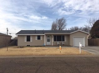 1510 Fairview Ave, Liberal, KS 67901
