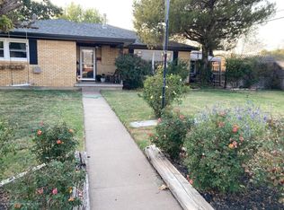 3400 Bristol Rd, Amarillo, TX 79109