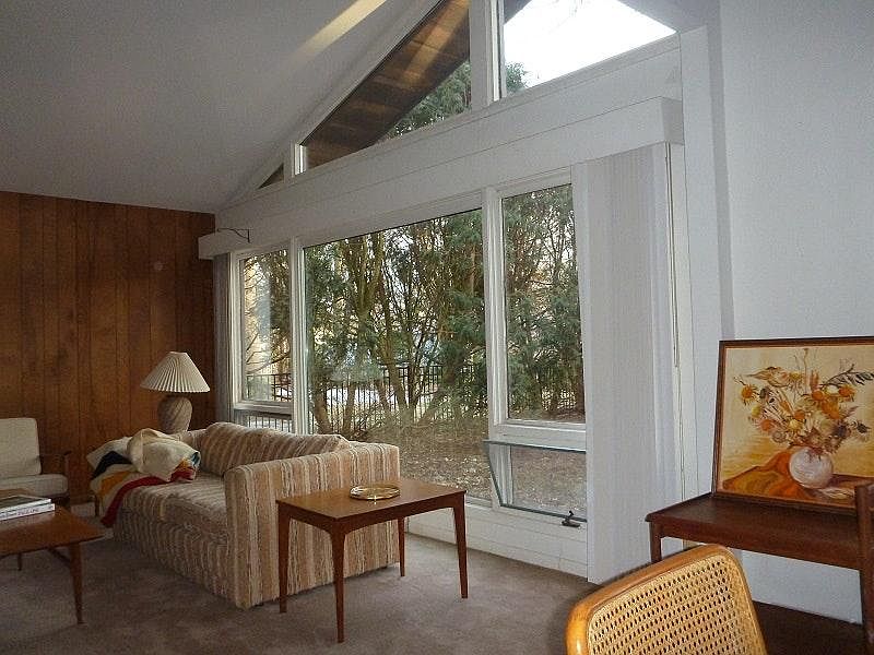 South side of Living Room