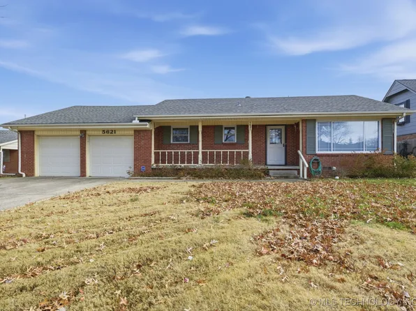 5621 S Indianapolis Ave, Tulsa, OK 74135