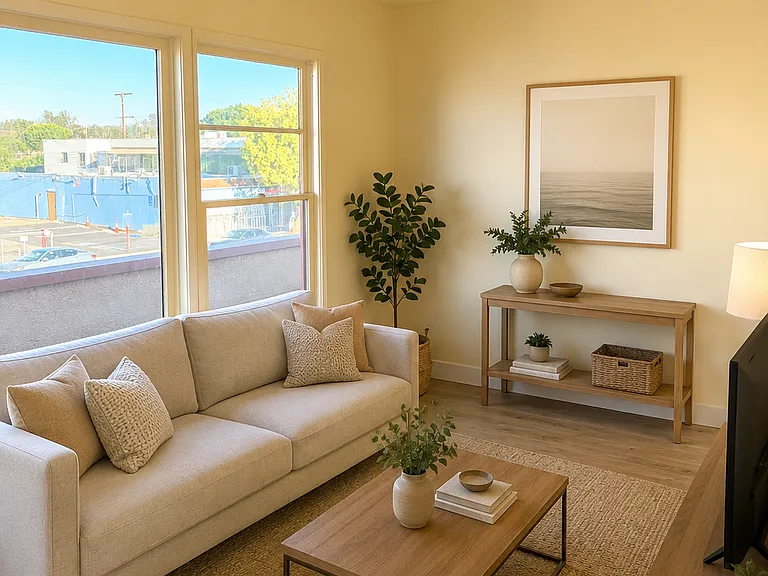 3527 W Beverly Blvd #1 — Photo 1