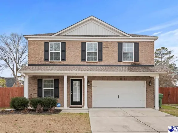 1134 Took Pl, Florence, SC 29505