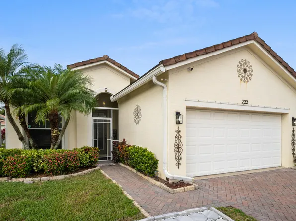 222 SW Manatee Springs Way, Port St Lucie, FL 34986