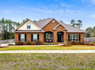 2589 Tulip Hill Rd, Pace, FL 32571