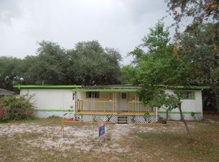 24779 NE 135th Ln, Salt Springs, FL 32134