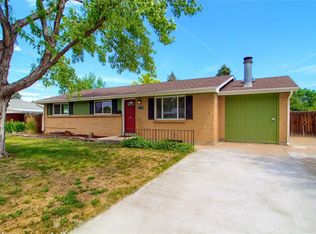 6556 S Kit Carson St, Centennial, CO 80121