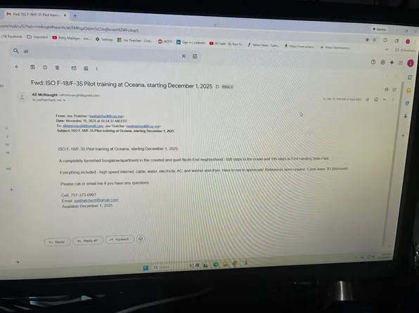 216 74th St APT C, Virginia Beach, VA 23451