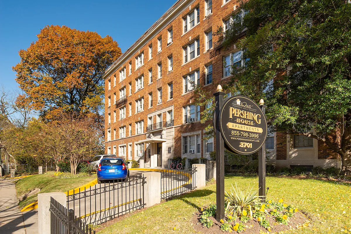 Building Photo - Pershing House