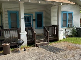 811 S 1st St, Lufkin, TX 75904