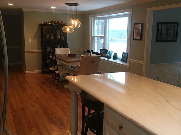 Amazing kitchen view