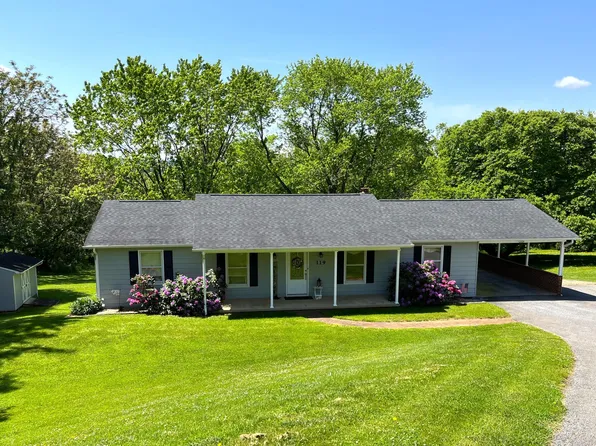 119 Hunter Hill Rd, Lexington, VA 24450