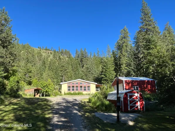 18924 S Black Rock Rd, Cataldo, ID 83810
