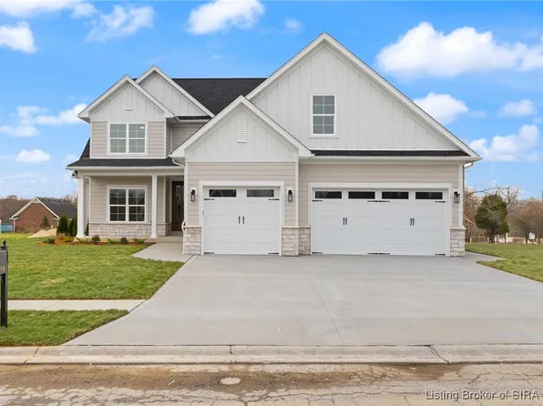 2019 Vincennes Place Site 6/Lot F, Floyds Knobs, IN 47119