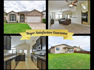 3300 Cricklewood Dr, Killeen, TX 76542