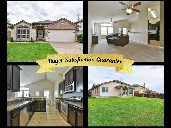 3300 Cricklewood Dr, Killeen, TX 76542