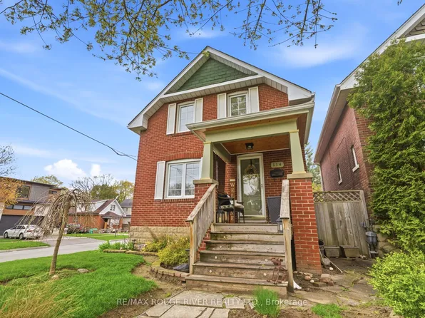114 McLaughlin Blvd, Oshawa, ON L1G 2P3
