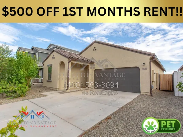 13241 E Sunflower Ln, Florence, AZ 85132