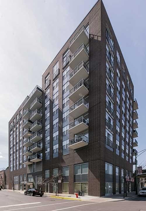 Mid-rise biuld 2003