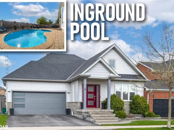 41 Thrushwood Dr, Barrie, ON L4N 0Z1