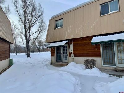 144 Curecanti Drive #7, Gunnison, CO, 81230
