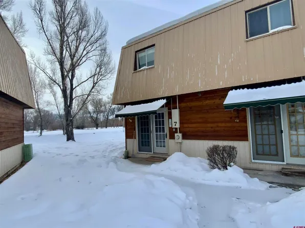 144 Curecanti Drive #7, Gunnison, CO 81230