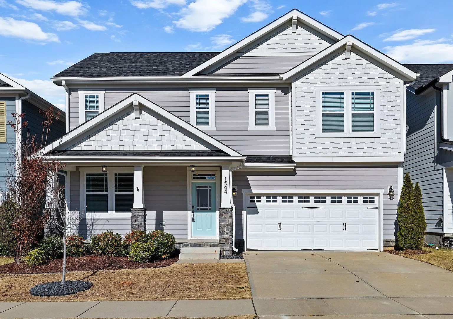**Beautiful Wendell Falls Home 3/2.5 with Office, Loft & Fenced in Yard** — Photo 1